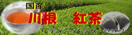 紅茶ティーバック