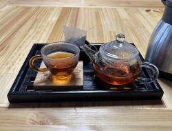 川根紅茶体験