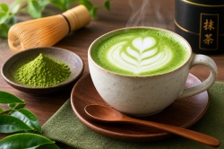 抹茶スイーツ